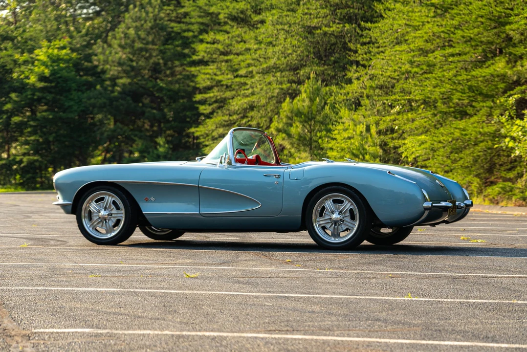 1956 Chevrolet Corvette C1 - Image 8 of 31