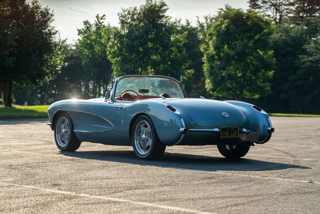 1956 Chevrolet Corvette C1 - Image 9 of 31