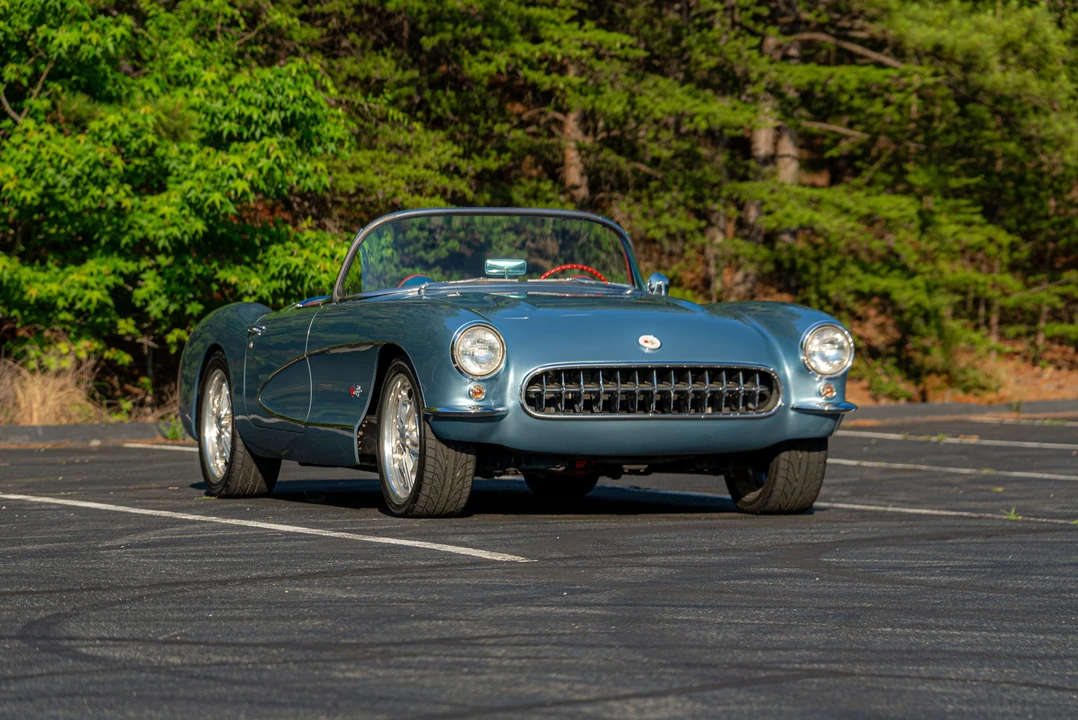 1956 Chevrolet Corvette C1 - Image 4 of 31