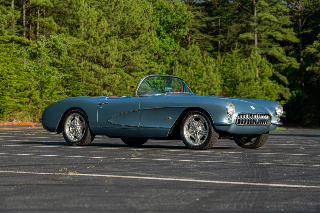 1956 Chevrolet Corvette C1 - Image 2 of 31