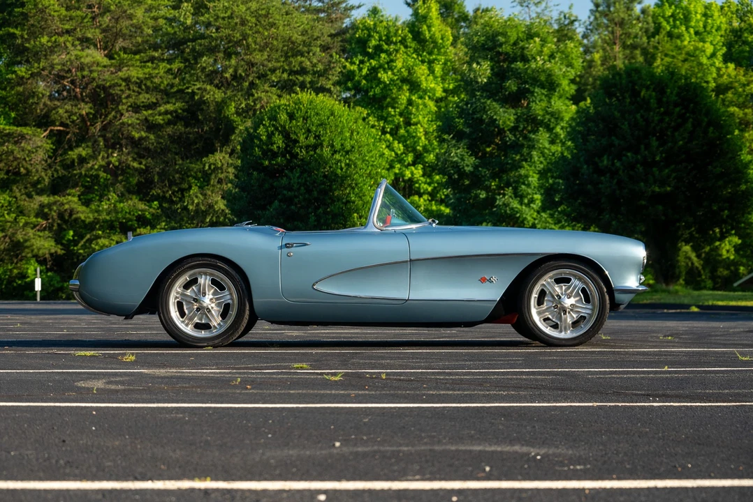 1956 Chevrolet Corvette C1 - Image 14 of 31