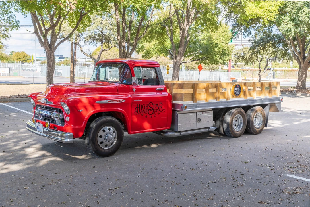 1956 Chevrolet Task Force - Image 5 of 31