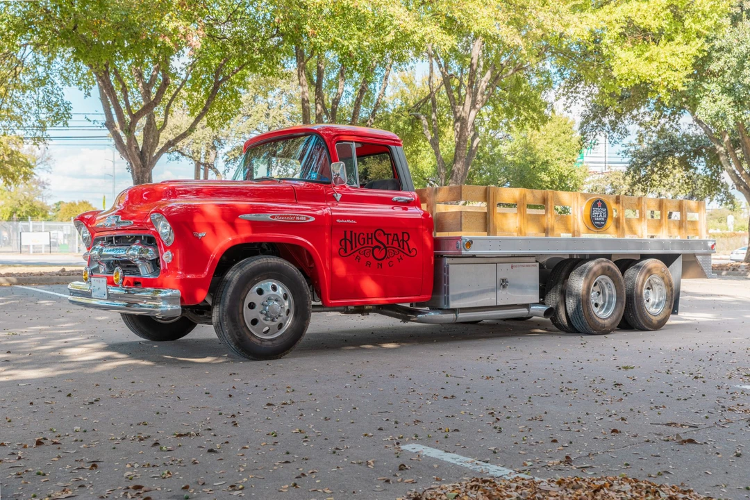 1956 Chevrolet Task Force - Image 6 of 31
