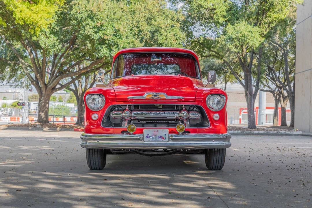1956 Chevrolet Task Force - Image 3 of 31