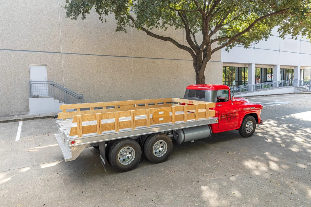 1956 Chevrolet Task Force - Image 25 of 31