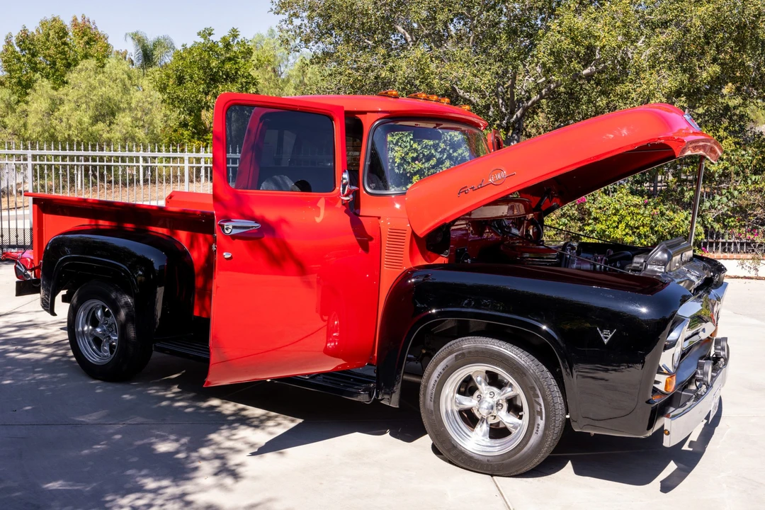 1956 Ford F-Series 2nd Gen - Image 21 of 31
