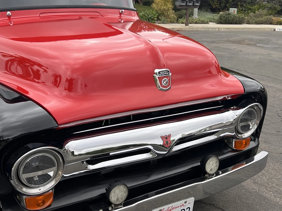 1956 Ford F-Series 2nd Gen - Image 31 of 31