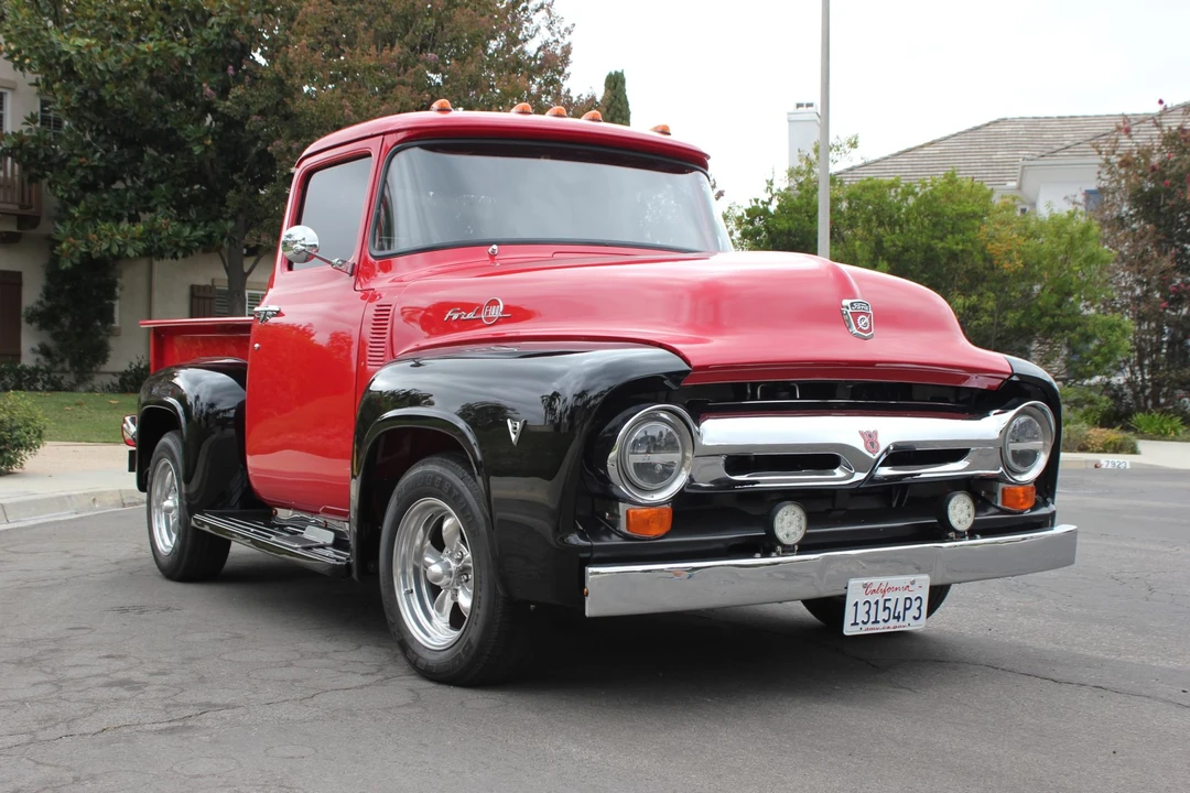 1956 Ford F-Series 2nd Gen - Image 10 of 31