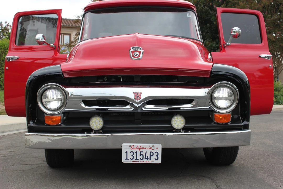 1956 Ford F-Series 2nd Gen - Image 17 of 31