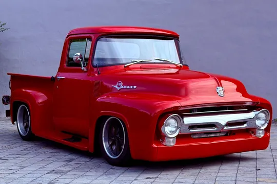 1956 Ford F-100