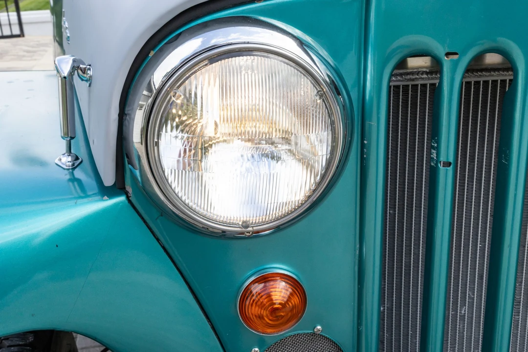 1956 Willys Jeep Wagon - Image 14 of 31