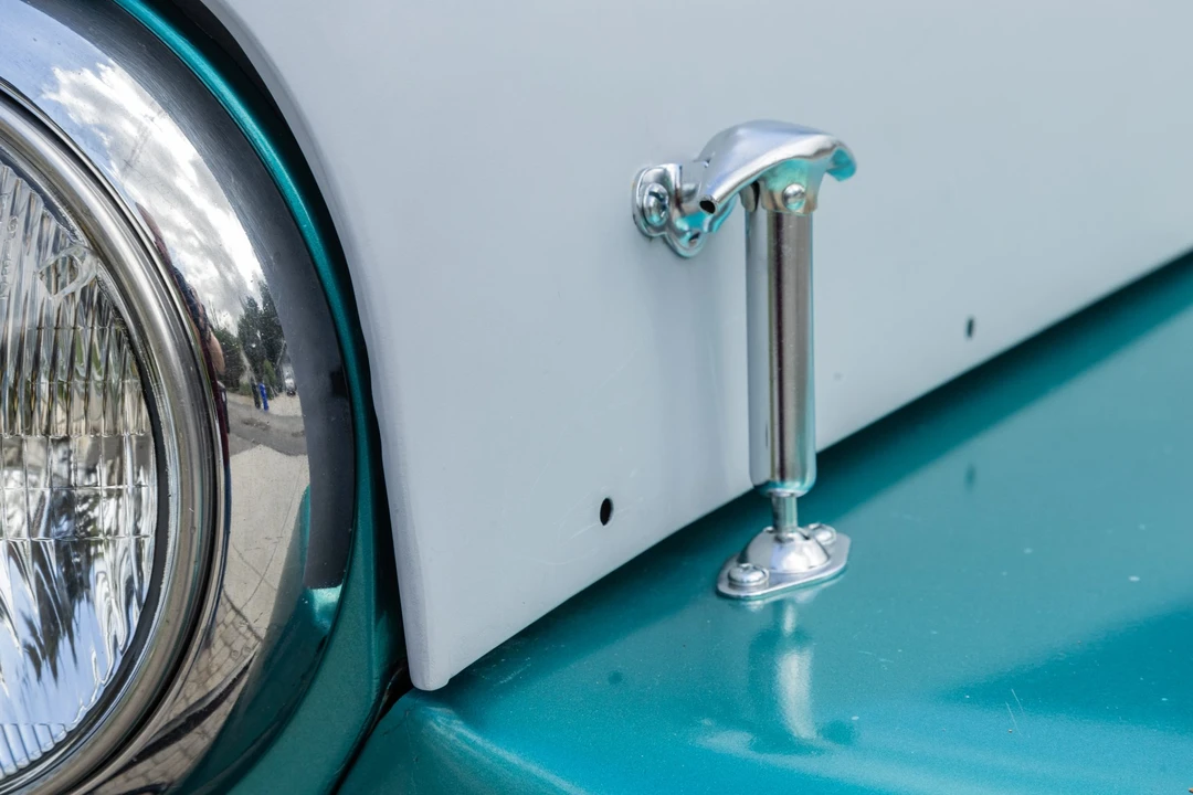 1956 Willys Jeep Wagon - Image 17 of 31