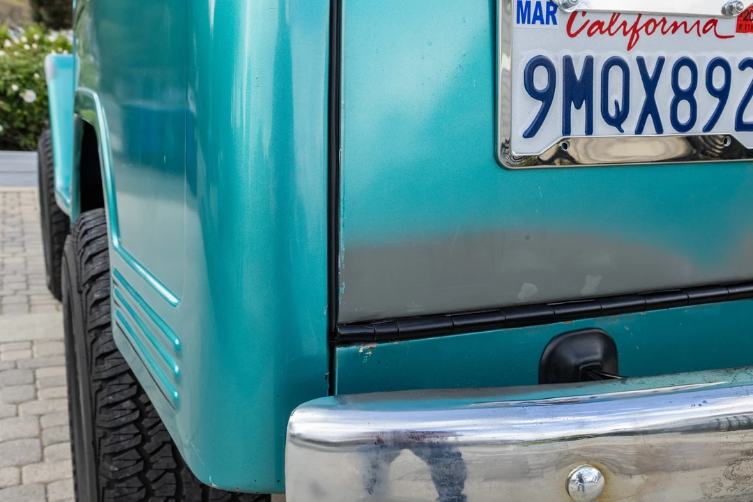 1956 Willys Jeep Wagon - Image 22 of 31