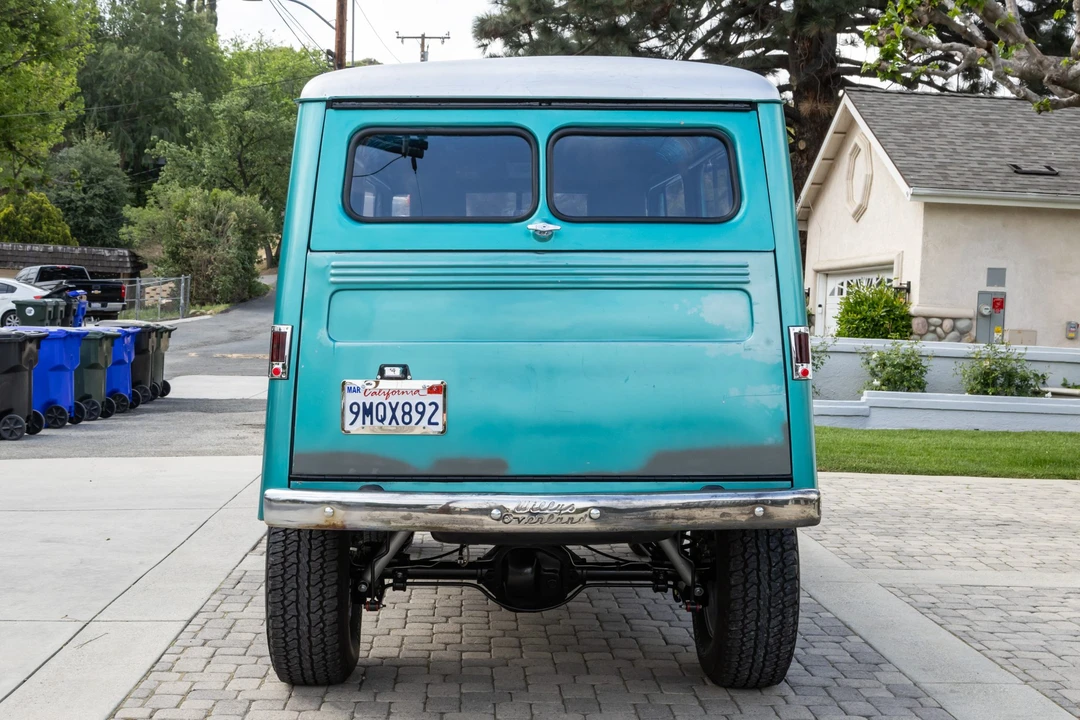 1956 Willys Jeep Wagon - Image 5 of 31