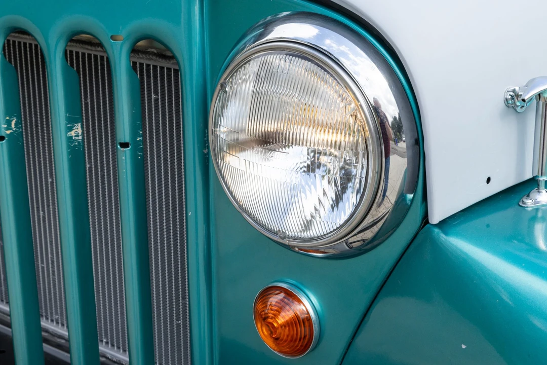 1956 Willys Jeep Wagon - Image 15 of 31