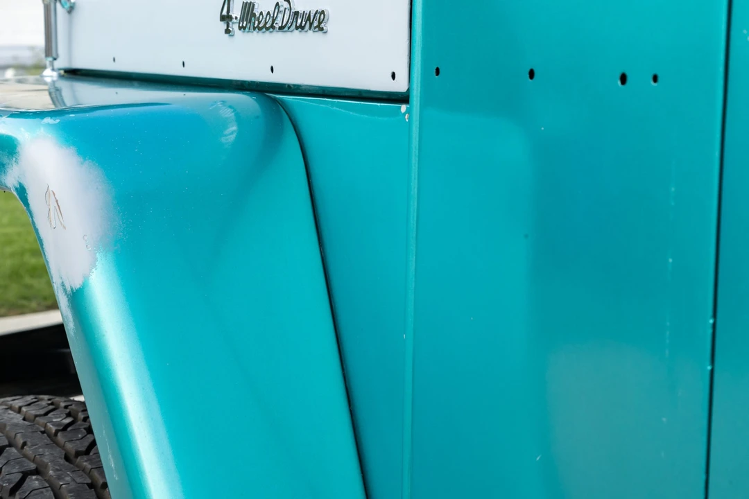1956 Willys Jeep Wagon - Image 20 of 31