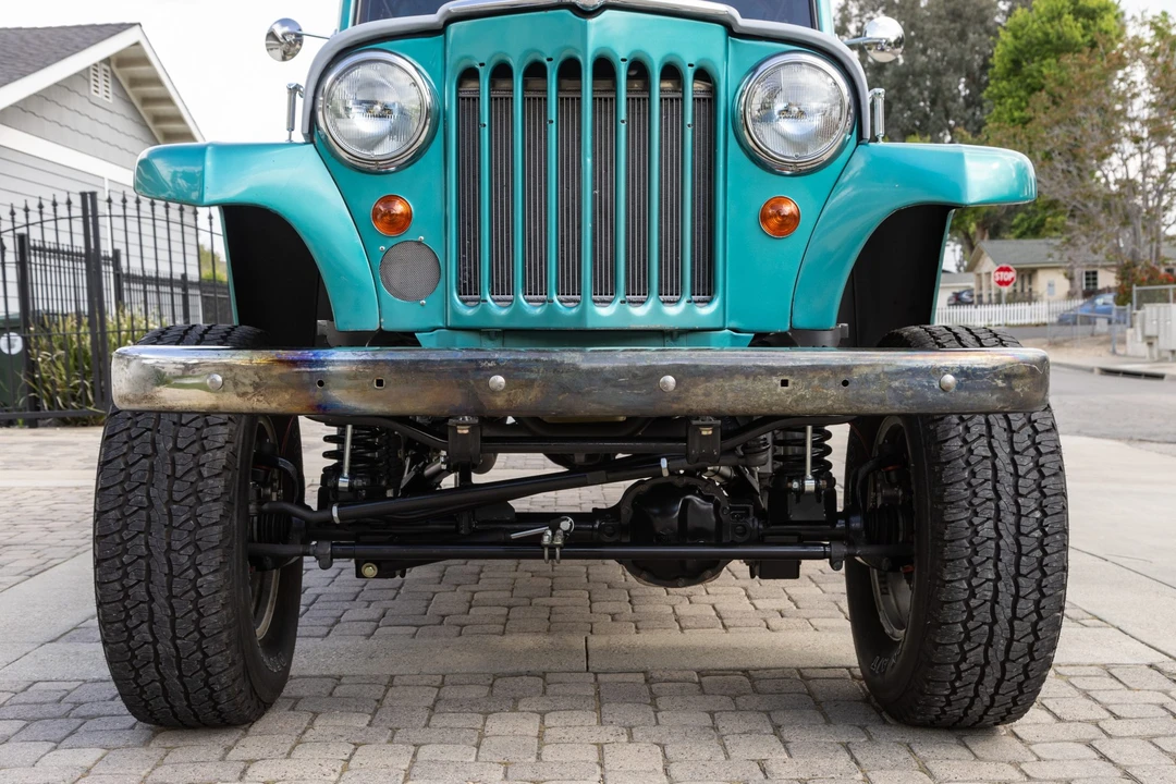 1956 Willys Jeep Wagon - Image 13 of 31