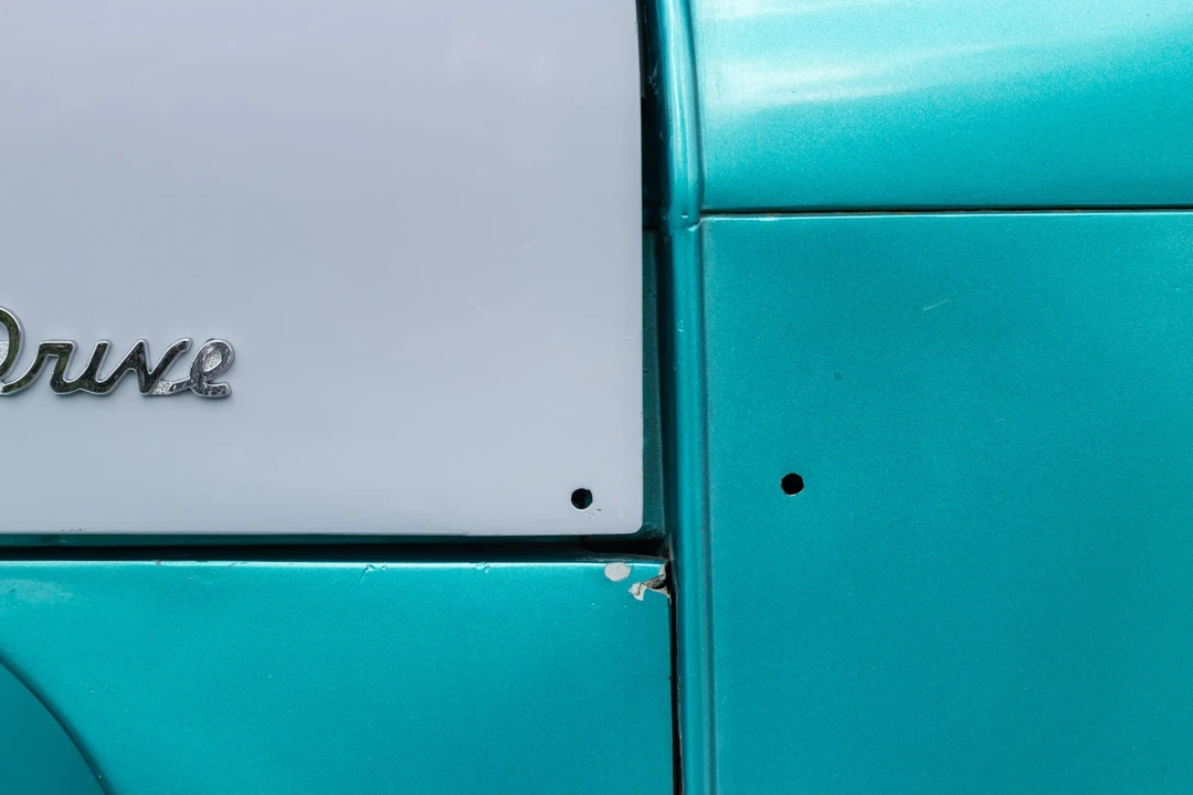 1956 Willys Jeep Wagon - Image 19 of 31