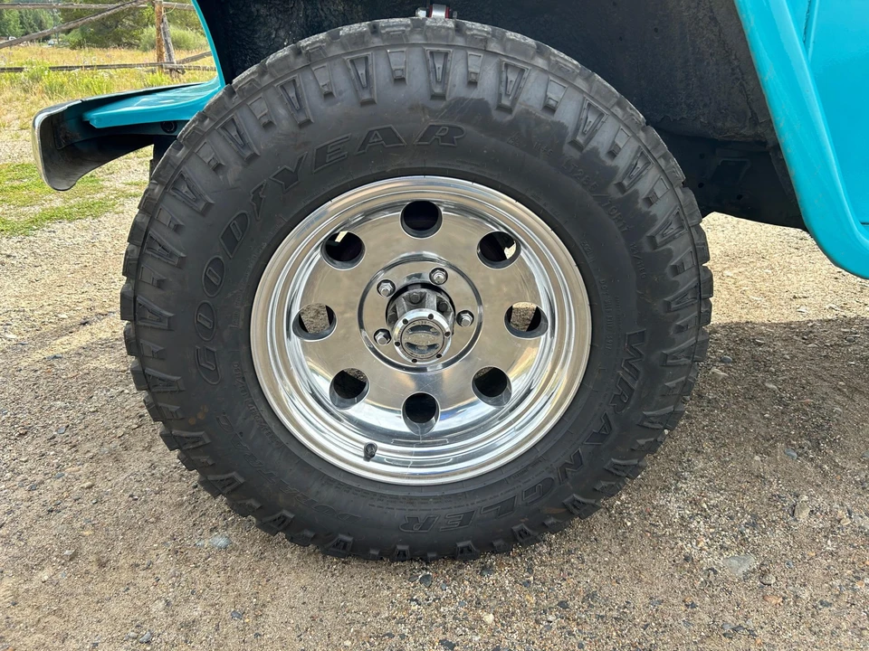 1956 Willys Jeep Wagon - Image 31 of 31
