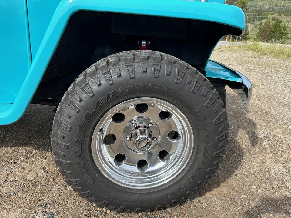 1956 Willys Jeep Wagon - Image 30 of 31