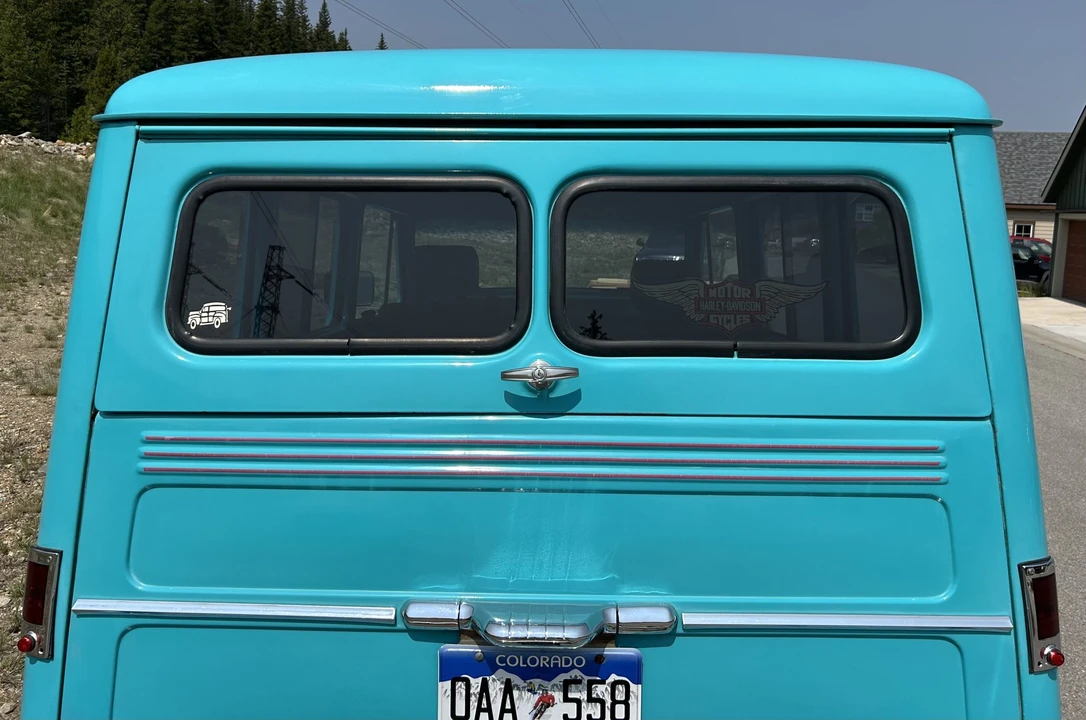 1956 Willys Jeep Wagon - Image 22 of 31