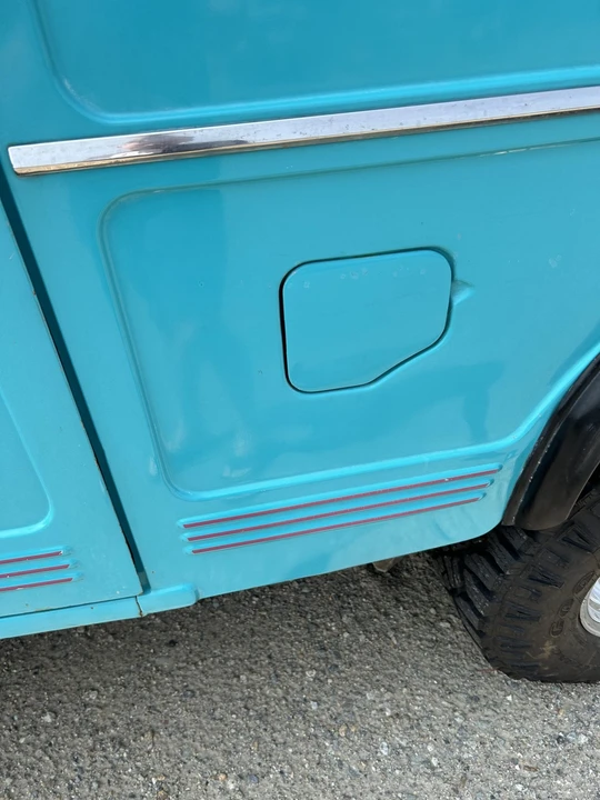 1956 Willys Jeep Wagon - Image 21 of 31