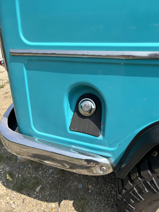 1956 Willys Jeep Wagon - Image 23 of 31