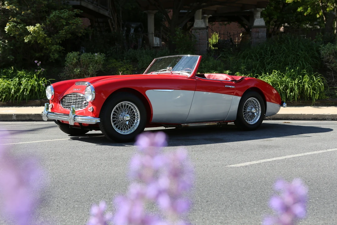 1957 Austin-Healey 100-6 - Image 25 of 31