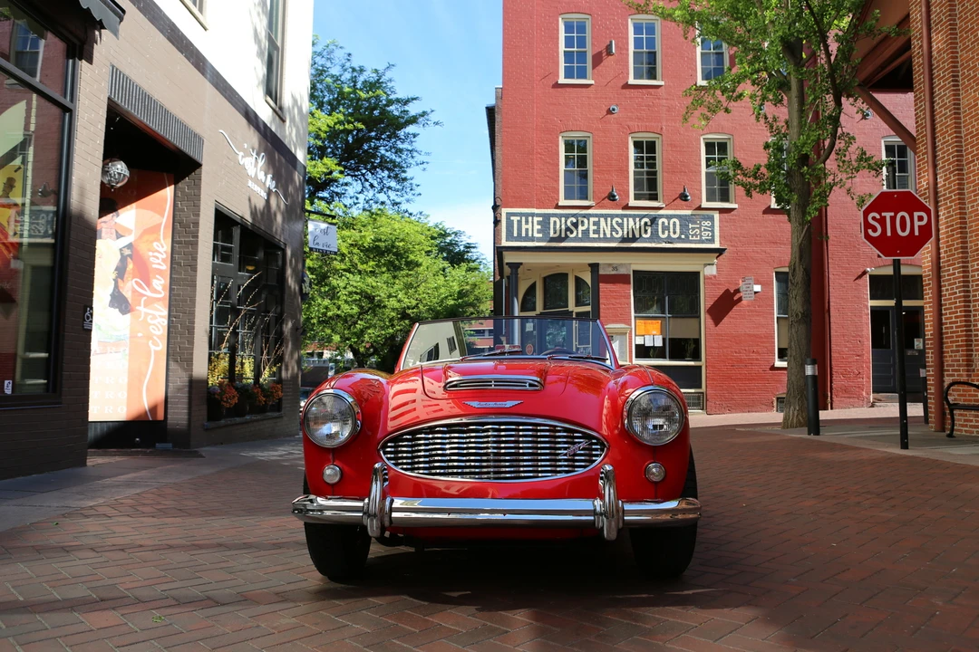 1957 Austin-Healey 100-6 - Image 27 of 31