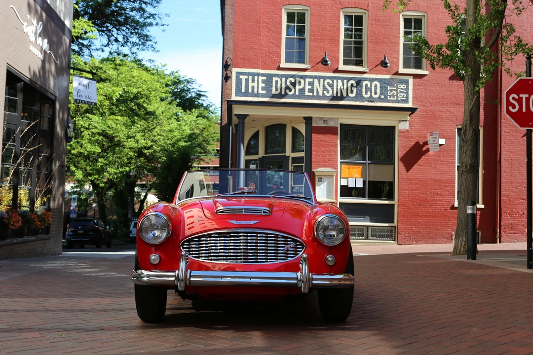 1957 Austin-Healey 100-6 - Image 20 of 31