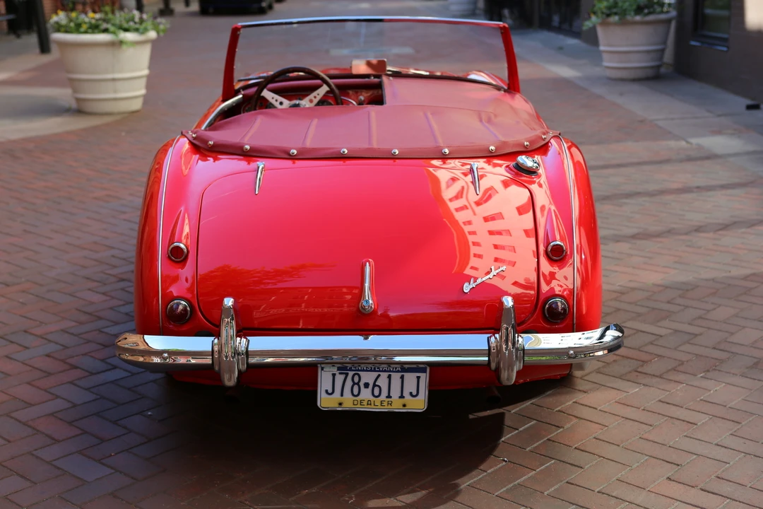 1957 Austin-Healey 100-6 - Image 22 of 31