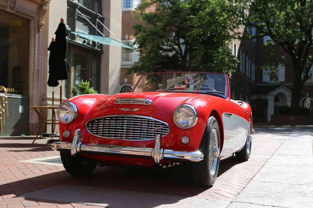 1957 Austin-Healey 100-6 - Image 26 of 31