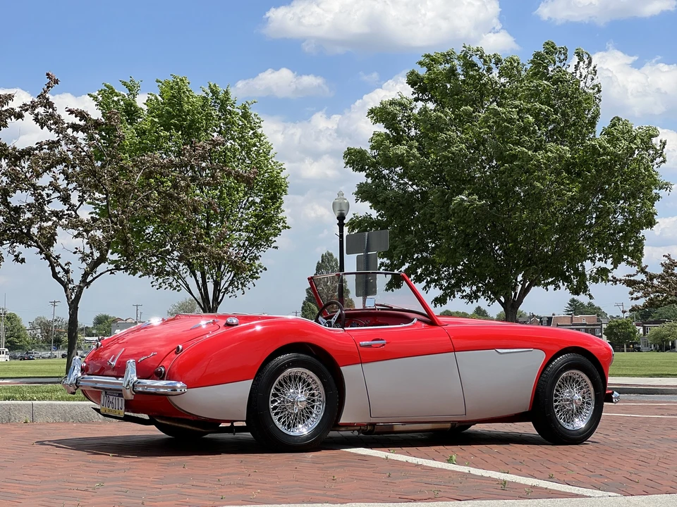 1957 Austin-Healey 100-6 - Image 7 of 31