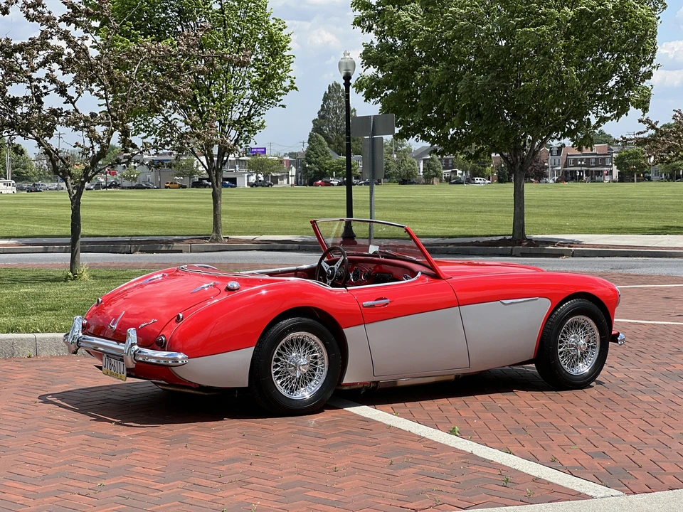 1957 Austin-Healey 100-6 - Image 6 of 31
