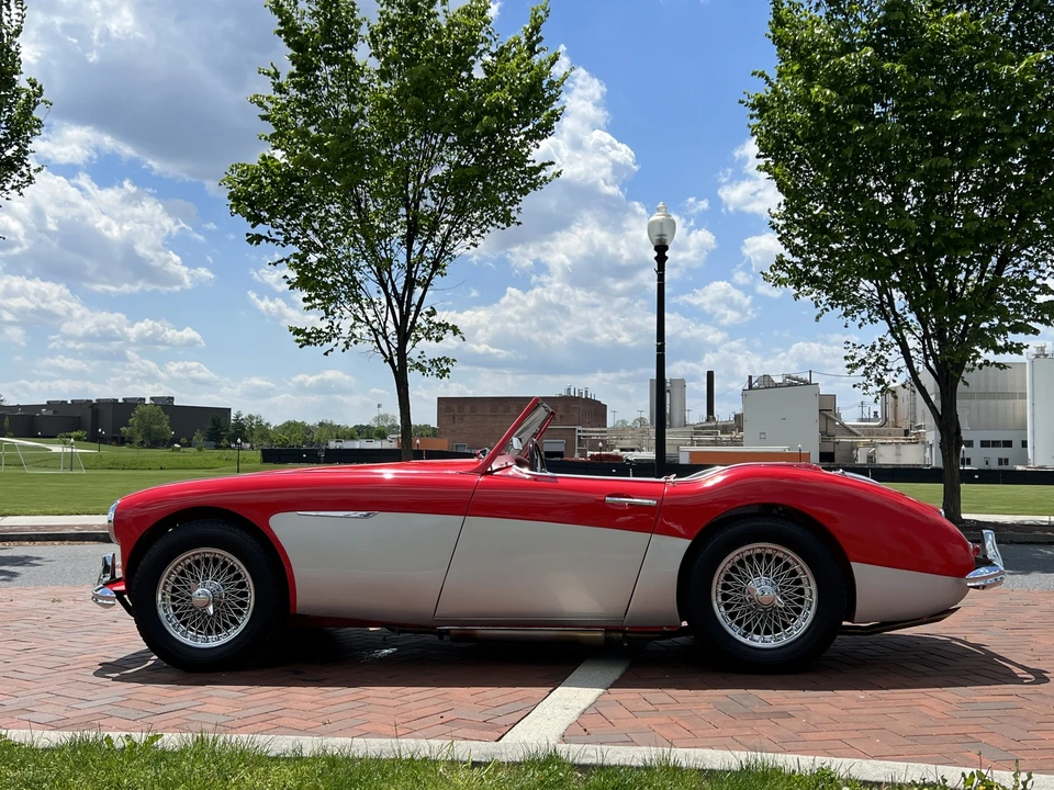 1957 Austin-Healey 100-6 - Image 14 of 31