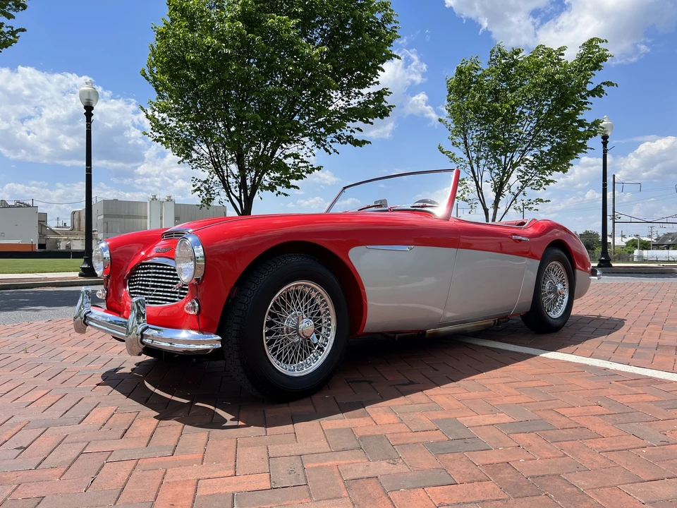 1957 Austin-Healey 100-6 - Image 16 of 31