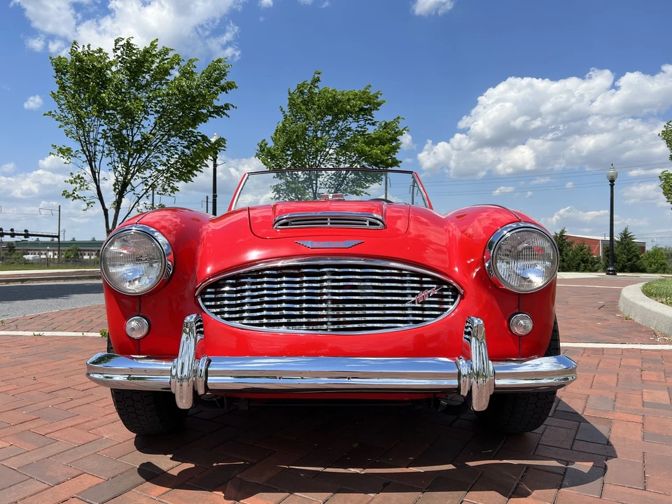 1957 Austin-Healey 100-6 - Image 18 of 31