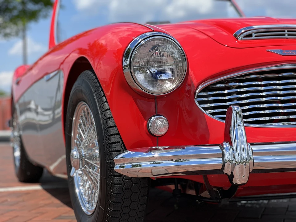 1957 Austin-Healey 100-6 - Image 31 of 31