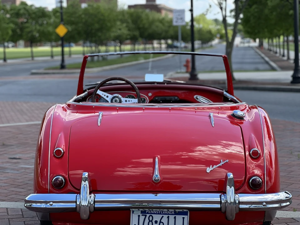 1957 Austin-Healey 100-6 - Image 11 of 31