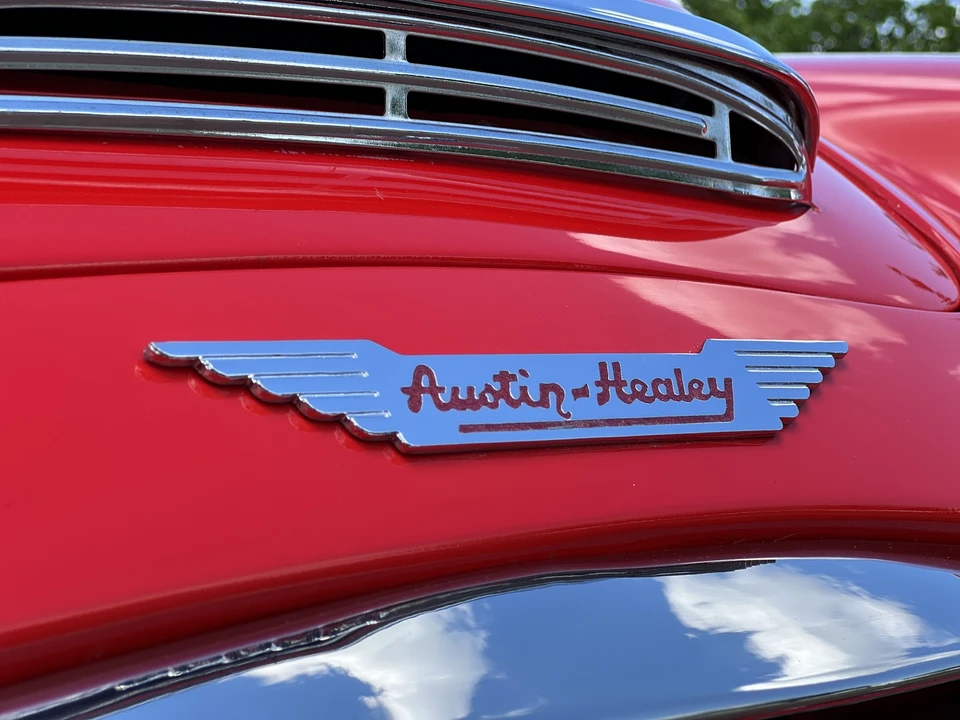 1957 Austin-Healey 100-6 - Image 29 of 31
