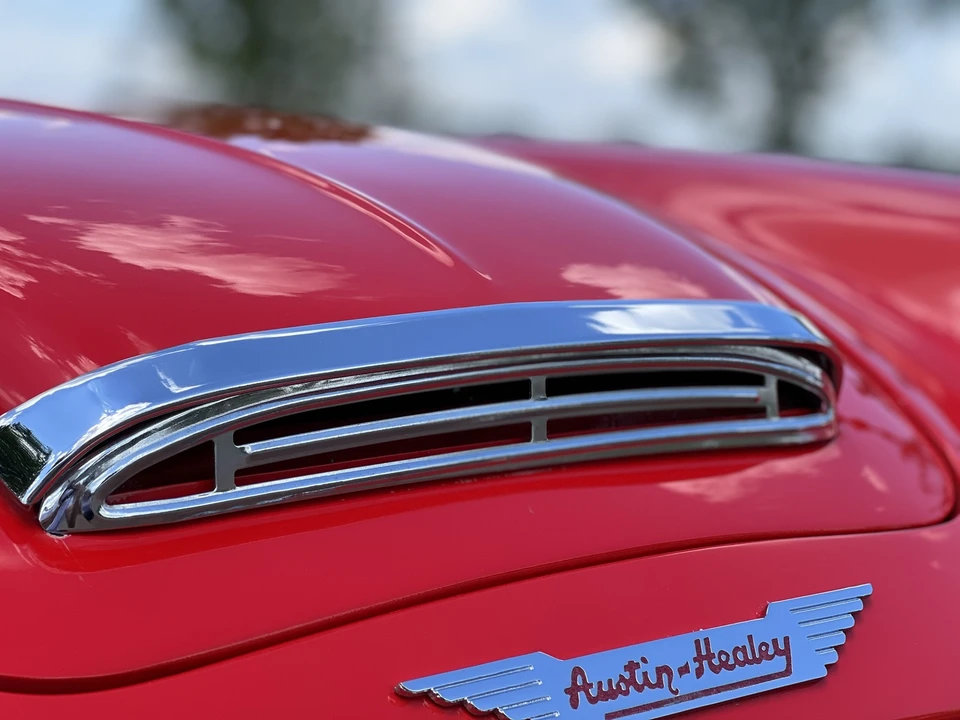 1957 Austin-Healey 100-6 - Image 30 of 31