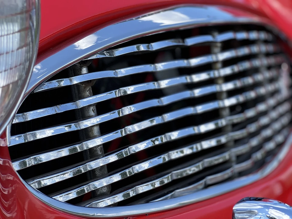 1957 Austin-Healey 100-6 - Image 28 of 31