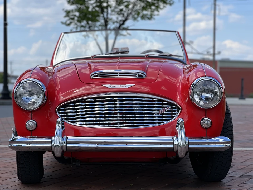 1957 Austin-Healey 100-6 - Image 19 of 31