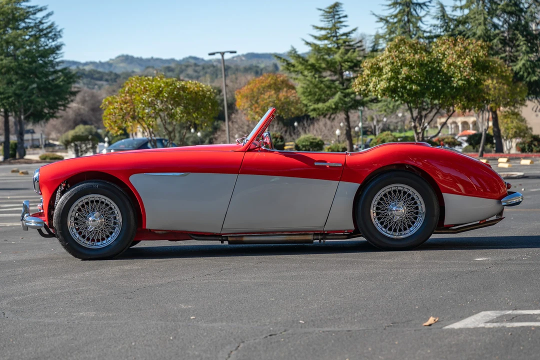 1957 Austin-Healey 100-6 - Image 11 of 31