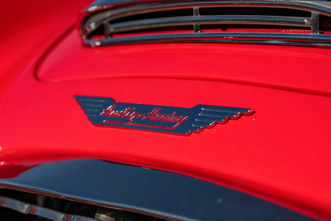 1957 Austin-Healey 100-6 - Image 22 of 31