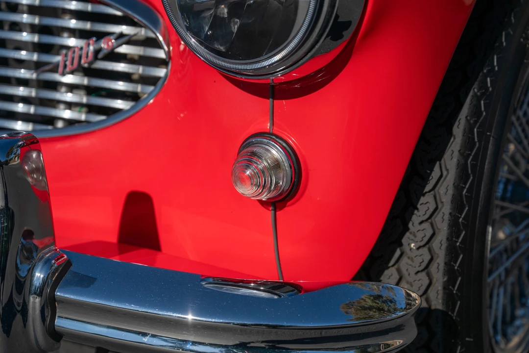 1957 Austin-Healey 100-6 - Image 27 of 31