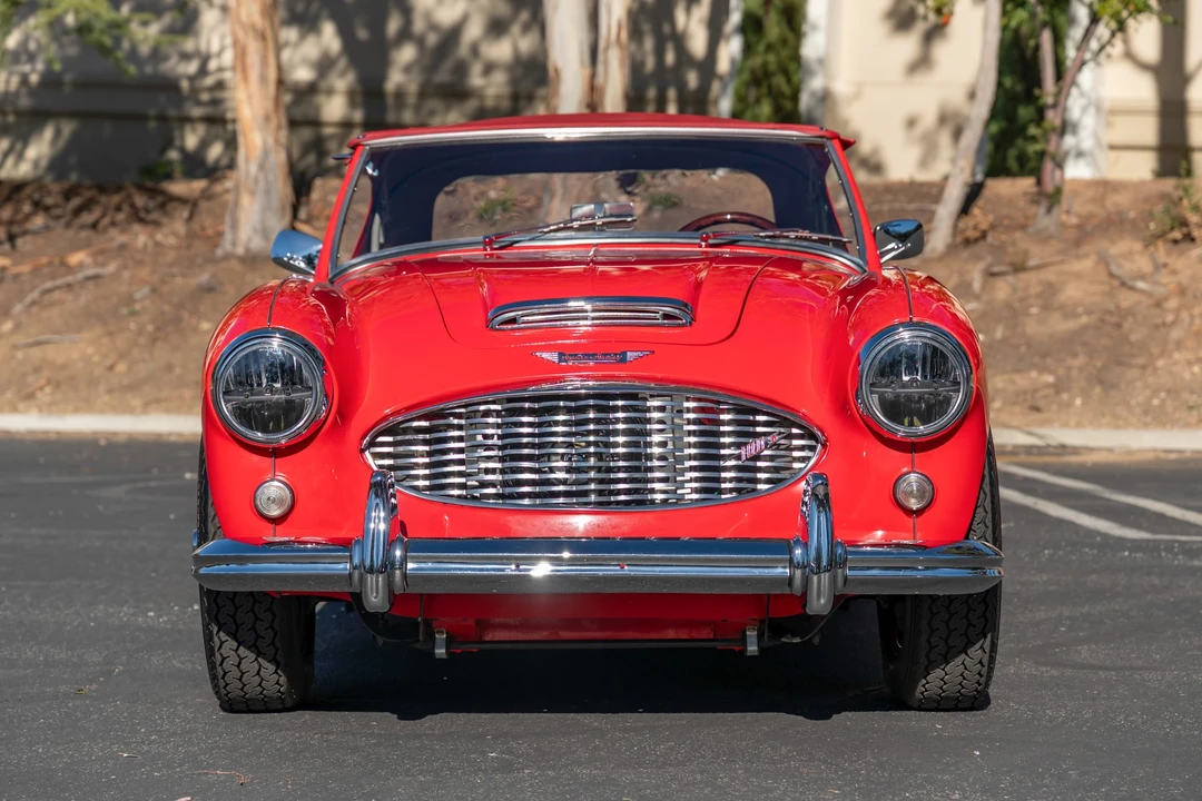 1957 Austin-Healey 100-6 - Image 9 of 31