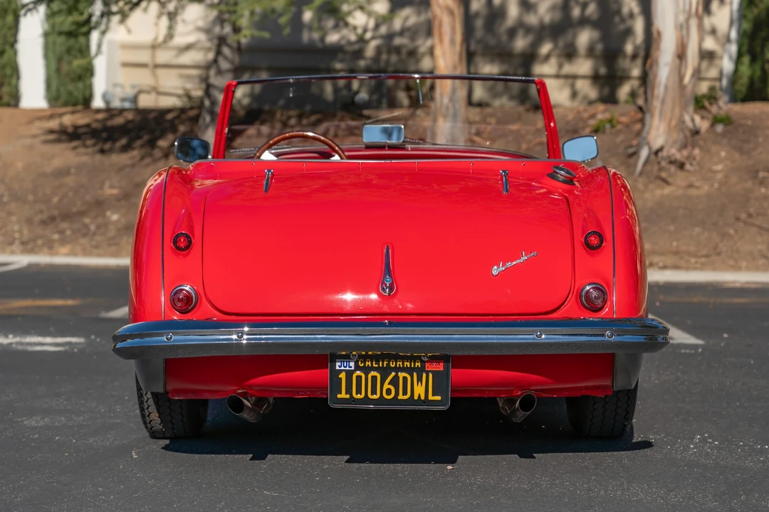 1957 Austin-Healey 100-6 - Image 13 of 31