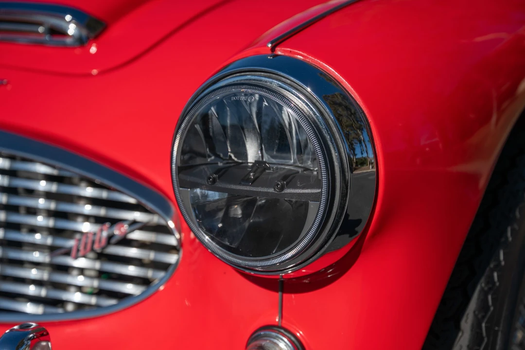 1957 Austin-Healey 100-6 - Image 25 of 31
