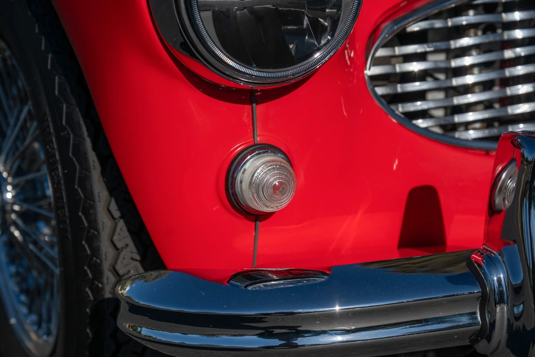 1957 Austin-Healey 100-6 - Image 26 of 31